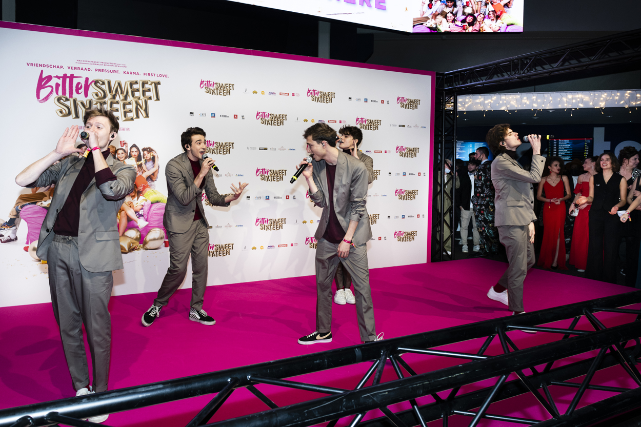 Avant Première - Bittersweet Sixteen @ Kinepolis Antwerpen, foto 35, foto's door Sandra Van Watermeulen - FrontView Magazine