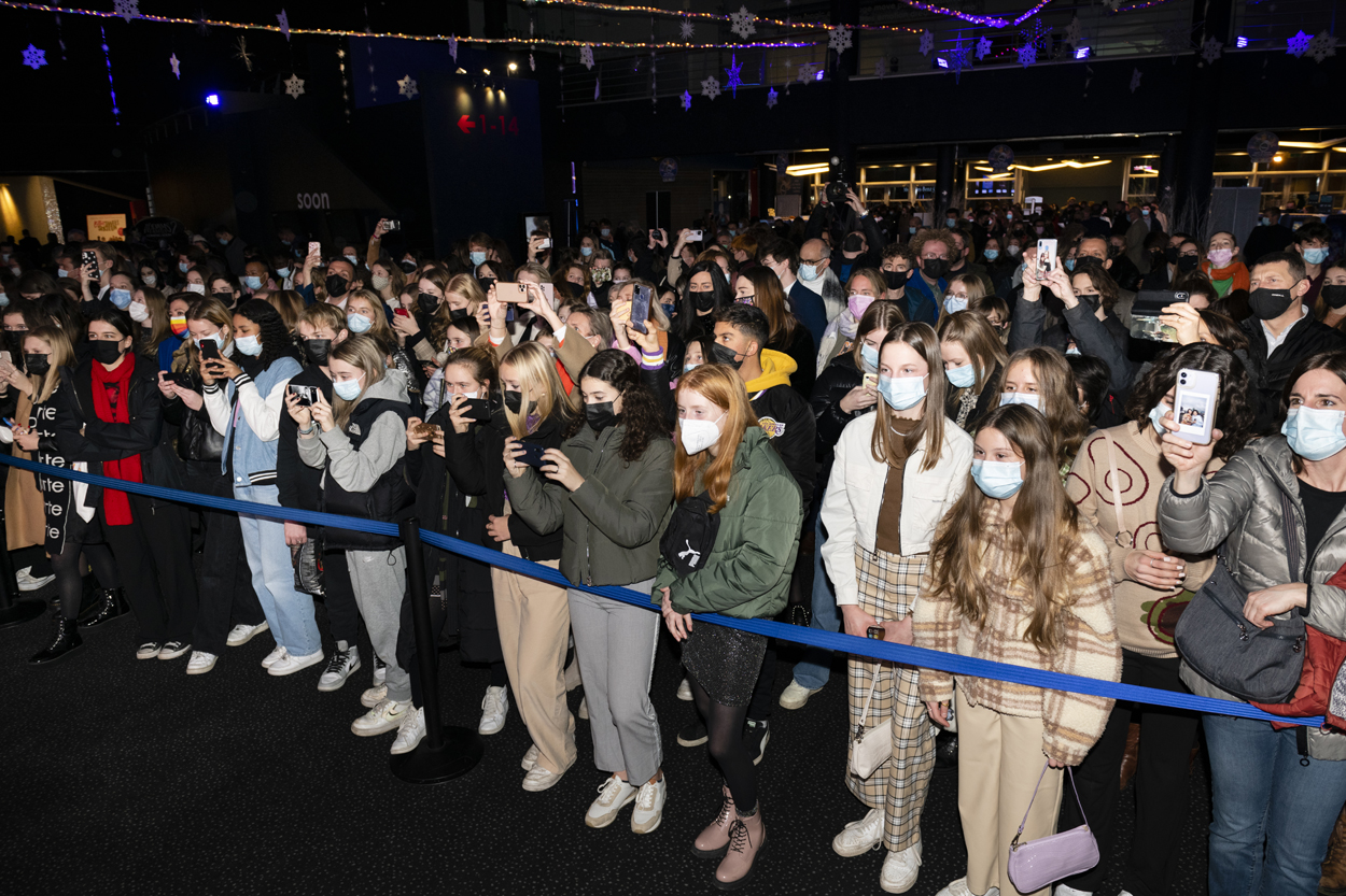 Avant Première - Bittersweet Sixteen @ Kinepolis Antwerpen, foto 36, foto's door Sandra Van Watermeulen - FrontView Magazine
