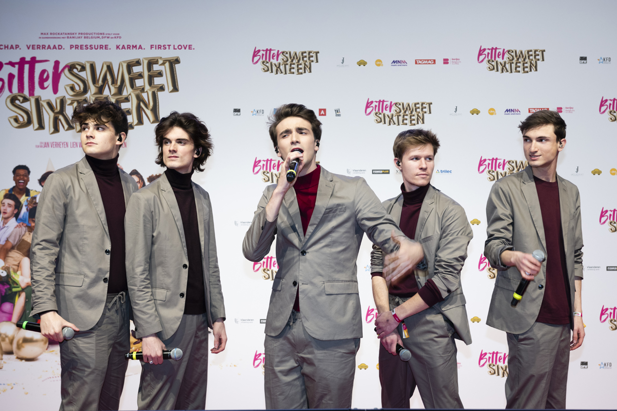Avant Première - Bittersweet Sixteen @ Kinepolis Antwerpen, foto 37, foto's door Sandra Van Watermeulen - FrontView Magazine