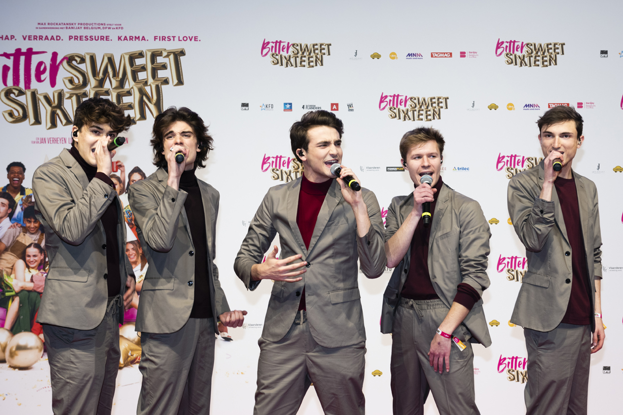 Avant Première - Bittersweet Sixteen @ Kinepolis Antwerpen, foto 38, foto's door Sandra Van Watermeulen - FrontView Magazine