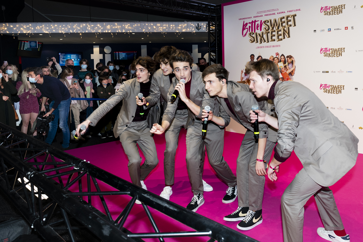 Avant Première - Bittersweet Sixteen @ Kinepolis Antwerpen, foto 39, foto's door Sandra Van Watermeulen - FrontView Magazine