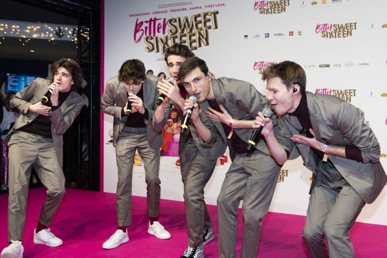 Avant Première - Bittersweet Sixteen @ Kinepolis Antwerpen, foto 40, foto's door Sandra Van Watermeulen - FrontView Magazine