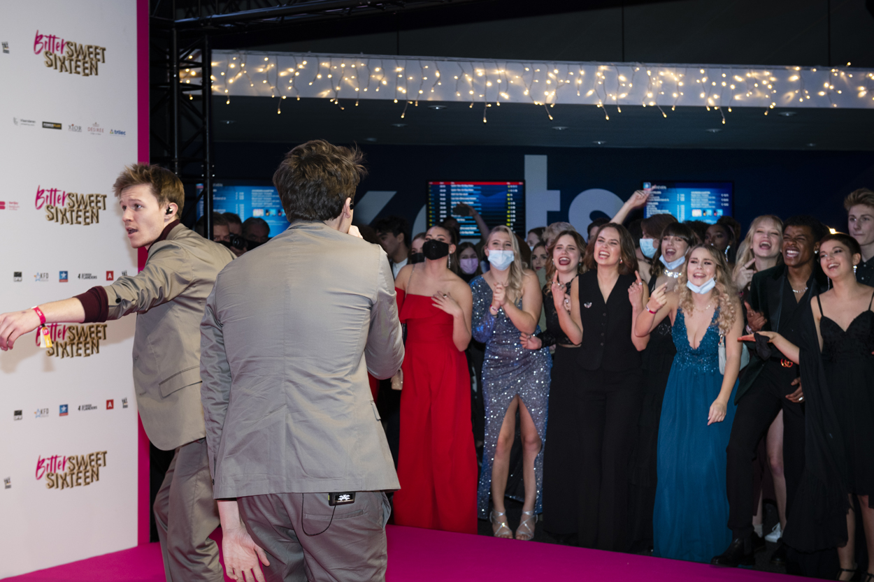 Avant Première - Bittersweet Sixteen @ Kinepolis Antwerpen, foto 41, foto's door Sandra Van Watermeulen - FrontView Magazine