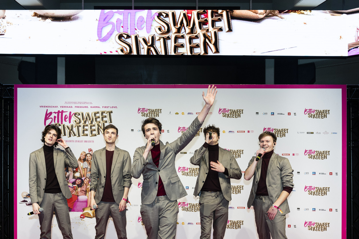 Avant Première - Bittersweet Sixteen @ Kinepolis Antwerpen, foto 42, foto's door Sandra Van Watermeulen - FrontView Magazine