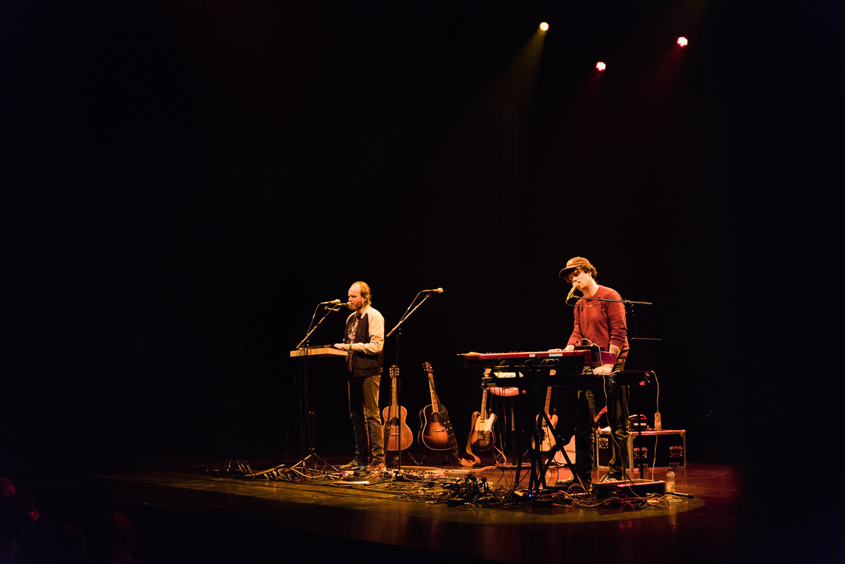 Admiral Freebee @ De Warande, picture 3, photographed by Ann Carpentier - FrontView Magazine