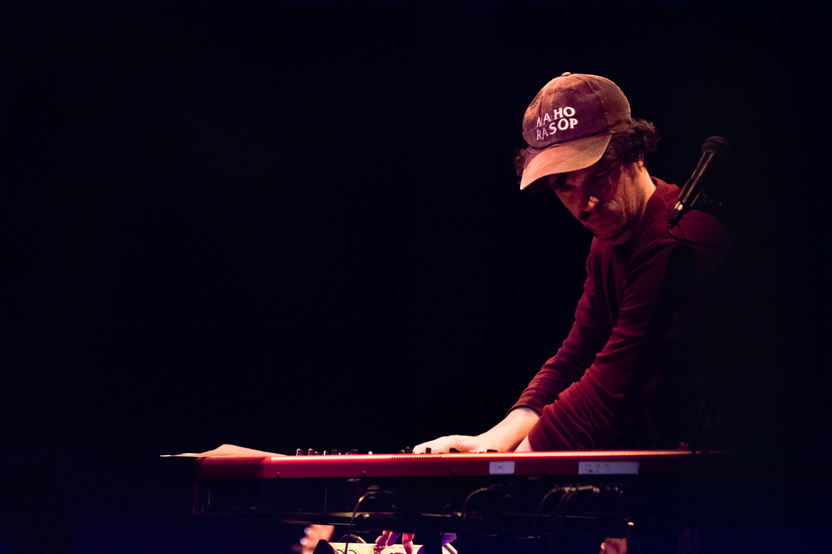 Admiral Freebee @ De Warande, picture 6, photographed by Ann Carpentier - FrontView Magazine