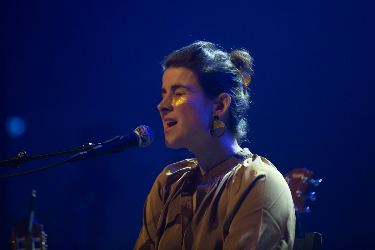 And Then Came Fall @ De Roma, picture 1, photographed by David Johnson - FrontView Magazine