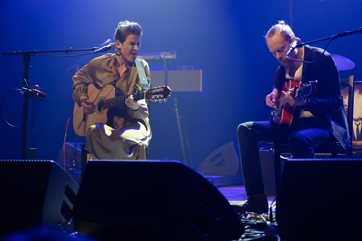 And Then Came Fall @ De Roma, picture 2, photographed by David Johnson - FrontView Magazine