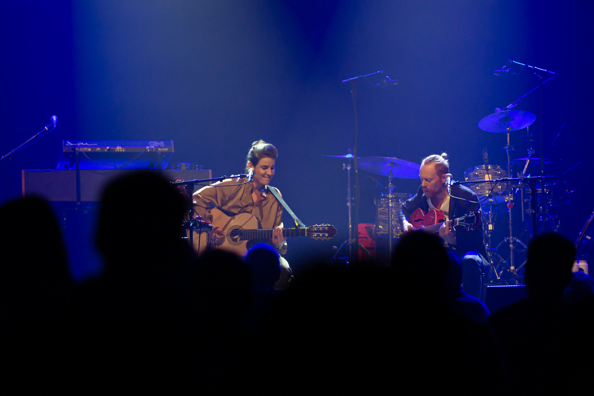 And Then Came Fall @ De Roma, picture 3, photographed by David Johnson - FrontView Magazine