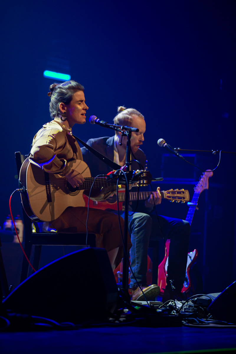 And Then Came Fall @ De Roma, picture 5, photographed by David Johnson - FrontView Magazine