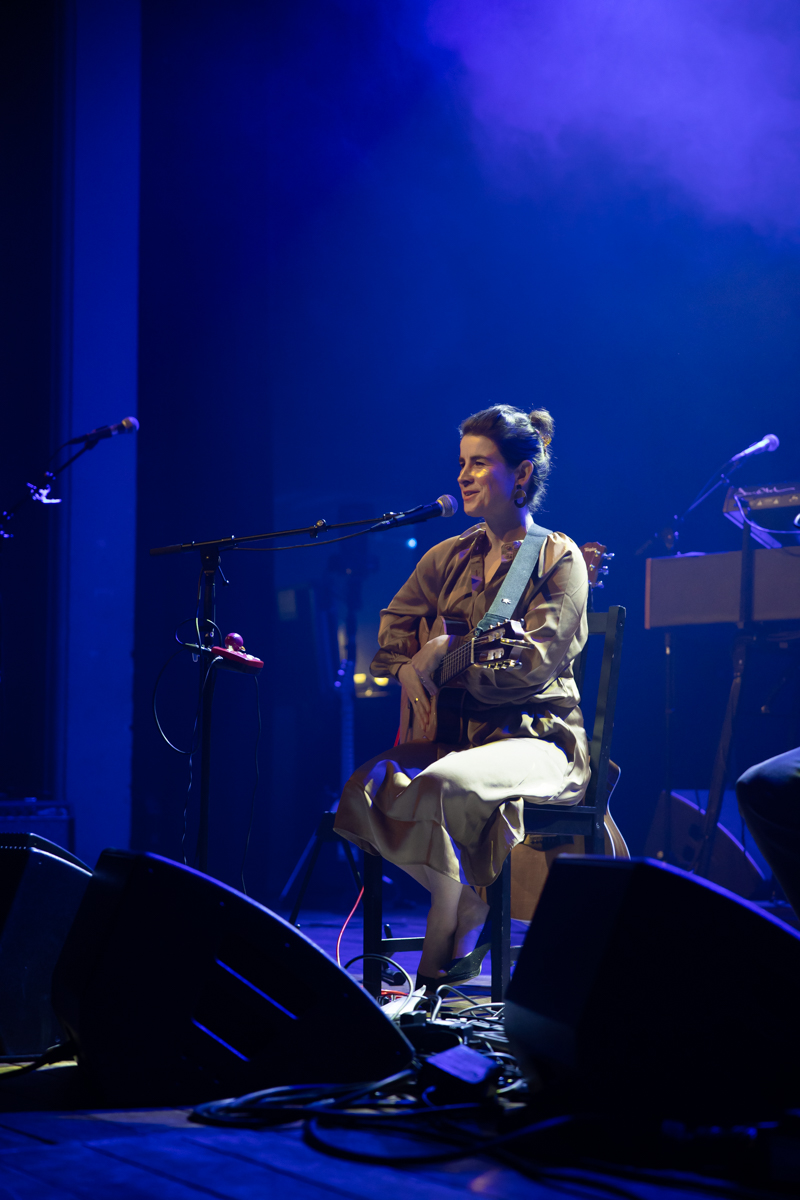 And Then Came Fall @ De Roma, picture 6, photographed by David Johnson - FrontView Magazine