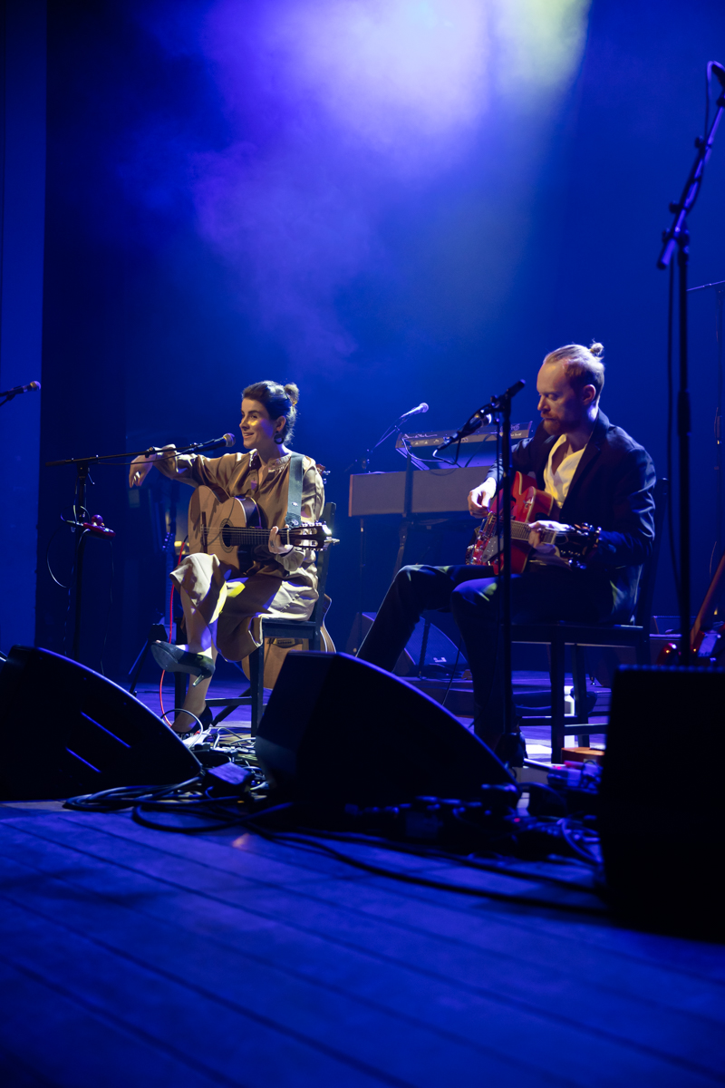 And Then Came Fall @ De Roma, picture 14, photographed by David Johnson - FrontView Magazine