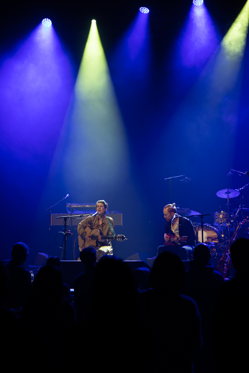 And Then Came Fall @ De Roma, picture 15, photographed by David Johnson - FrontView Magazine