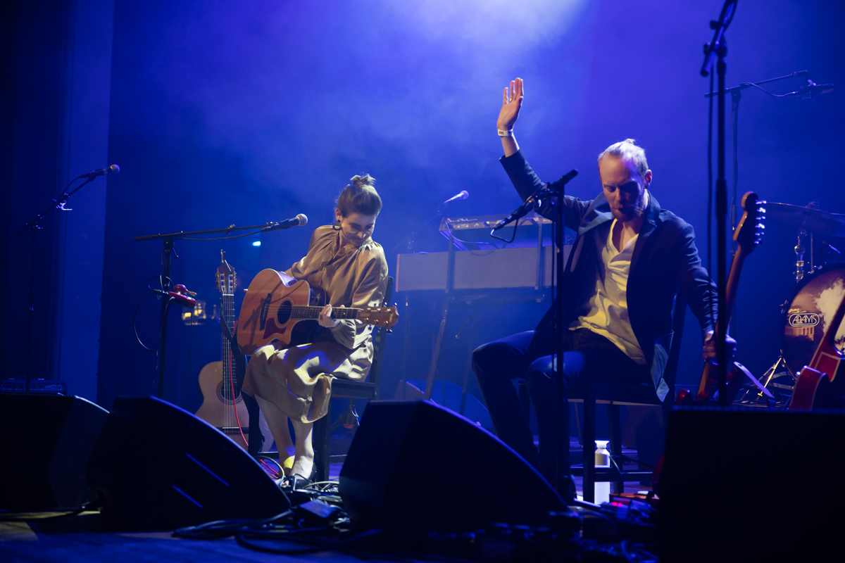 And Then Came Fall @ De Roma, picture 18, photographed by David Johnson - FrontView Magazine