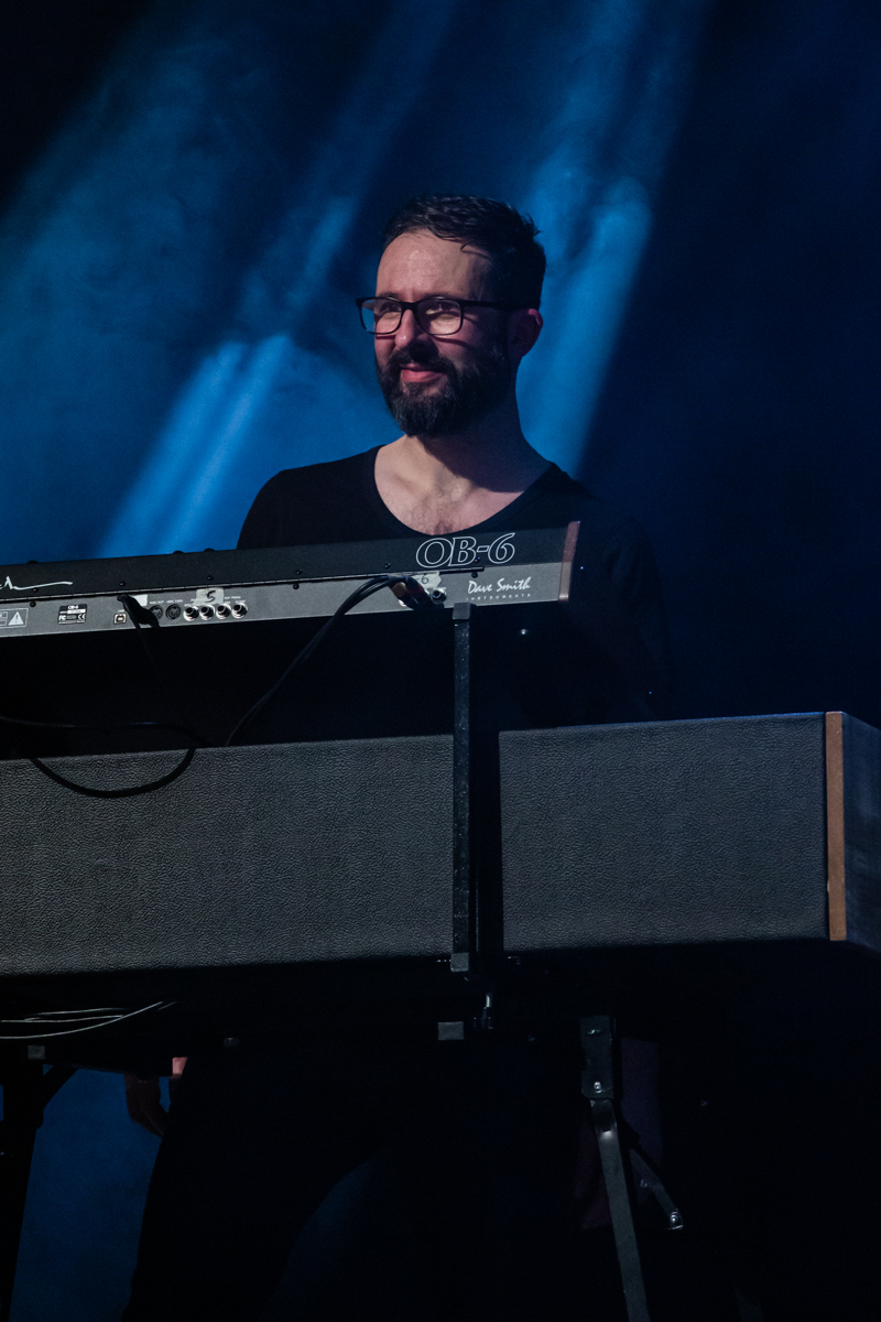 De Mens @ De Roma, picture 5, photographed by David Johnson - FrontView Magazine