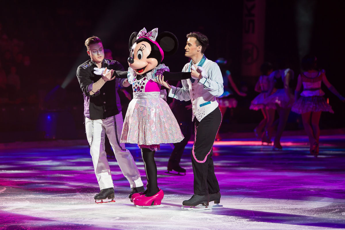 Disney On Ice 2022 @ Lotto Arena, foto 2, foto's door Marc Verdonck - FrontView Magazine