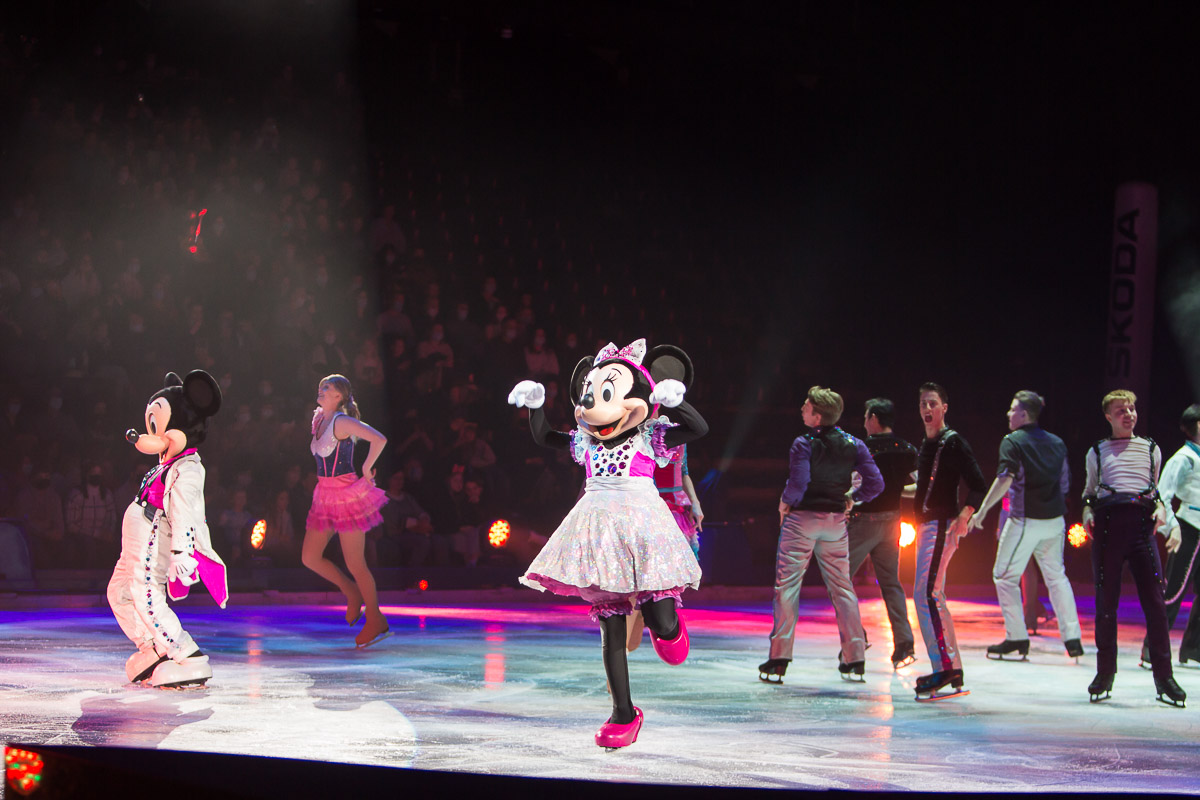 Disney On Ice 2022 @ Lotto Arena, foto 4, foto's door Marc Verdonck - FrontView Magazine