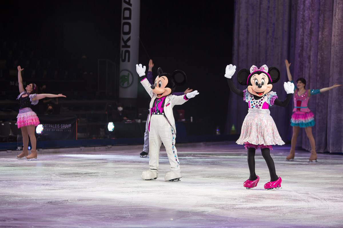 Disney On Ice 2022 @ Lotto Arena, foto 5, foto's door Marc Verdonck - FrontView Magazine