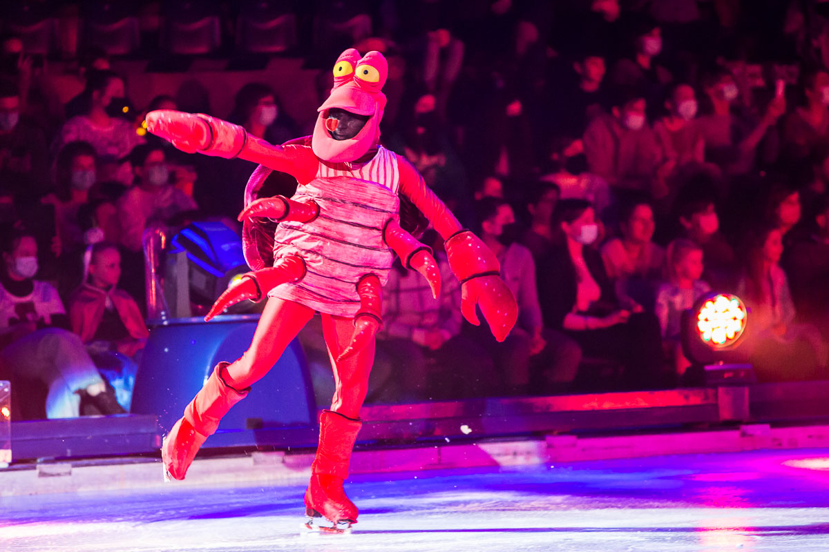 Disney On Ice 2022 @ Lotto Arena, foto 10, foto's door Marc Verdonck - FrontView Magazine