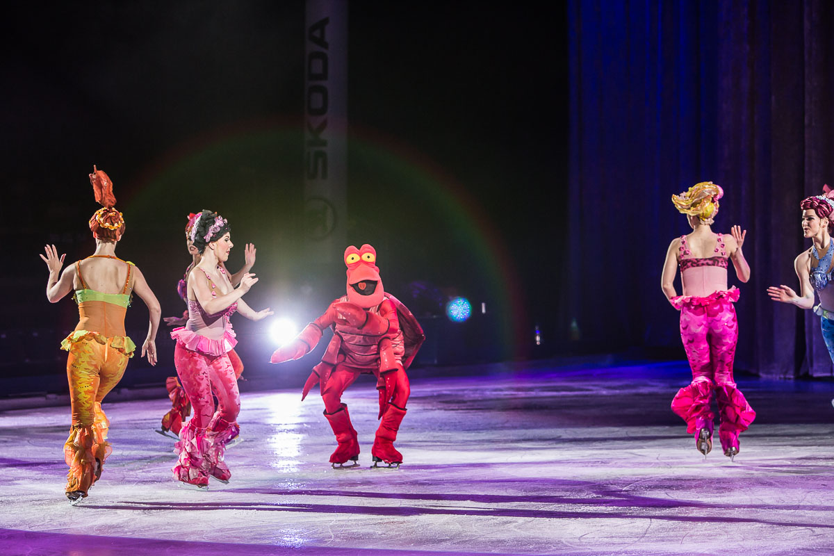 Disney On Ice 2022 @ Lotto Arena, foto 11, foto's door Marc Verdonck - FrontView Magazine