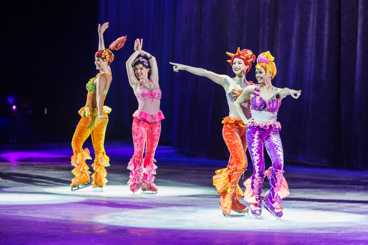 Disney On Ice 2022 @ Lotto Arena, foto 12, foto's door Marc Verdonck - FrontView Magazine