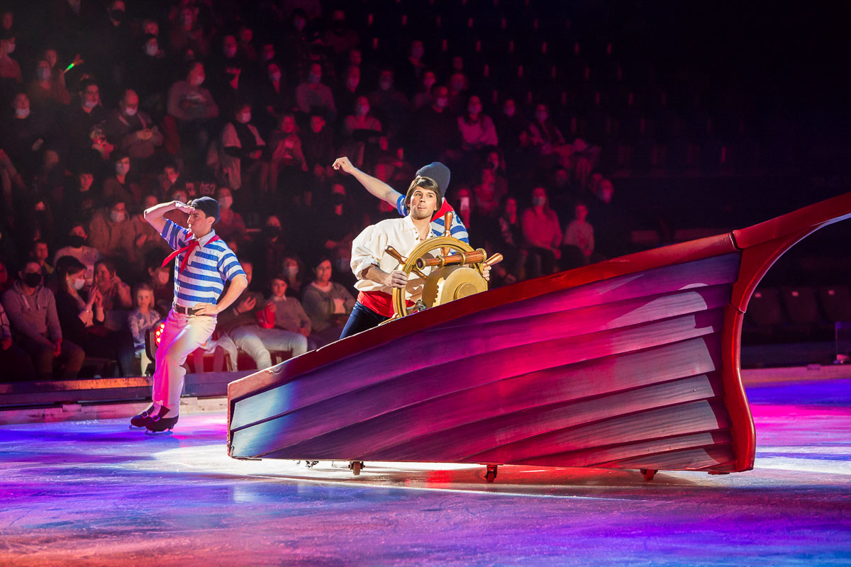 Disney On Ice 2022 @ Lotto Arena, foto 15, foto's door Marc Verdonck - FrontView Magazine