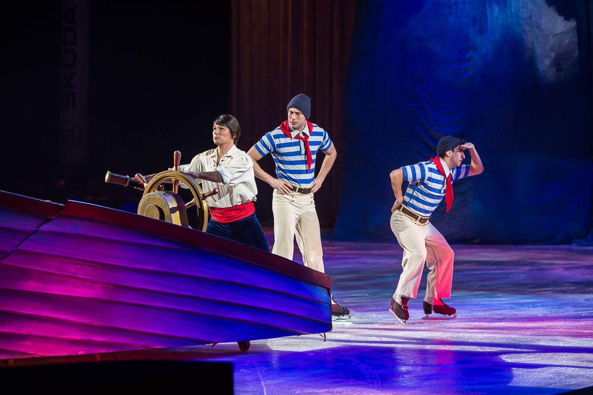 Disney On Ice 2022 @ Lotto Arena, foto 16, foto's door Marc Verdonck - FrontView Magazine