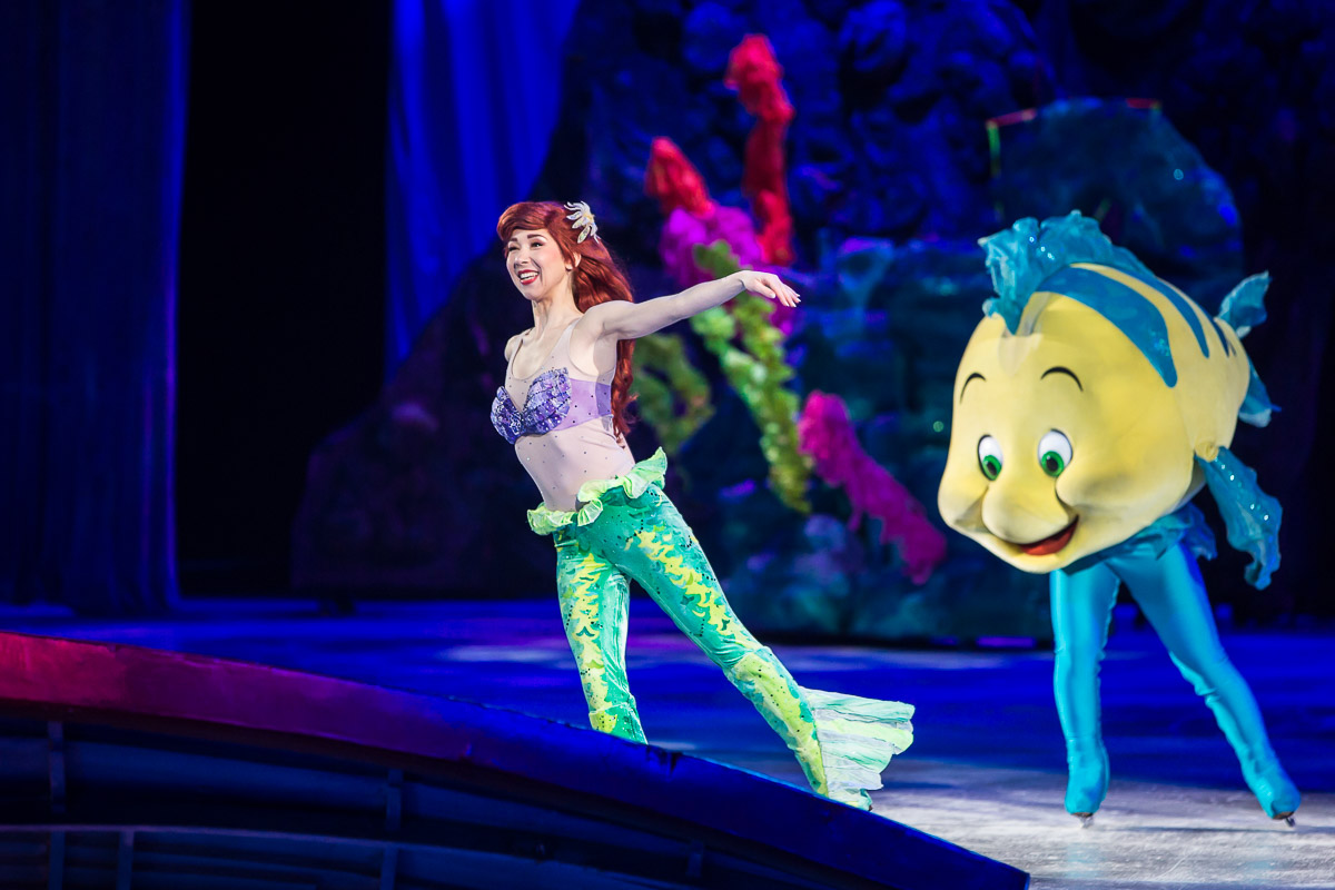 Disney On Ice 2022 @ Lotto Arena, foto 18, foto's door Marc Verdonck - FrontView Magazine