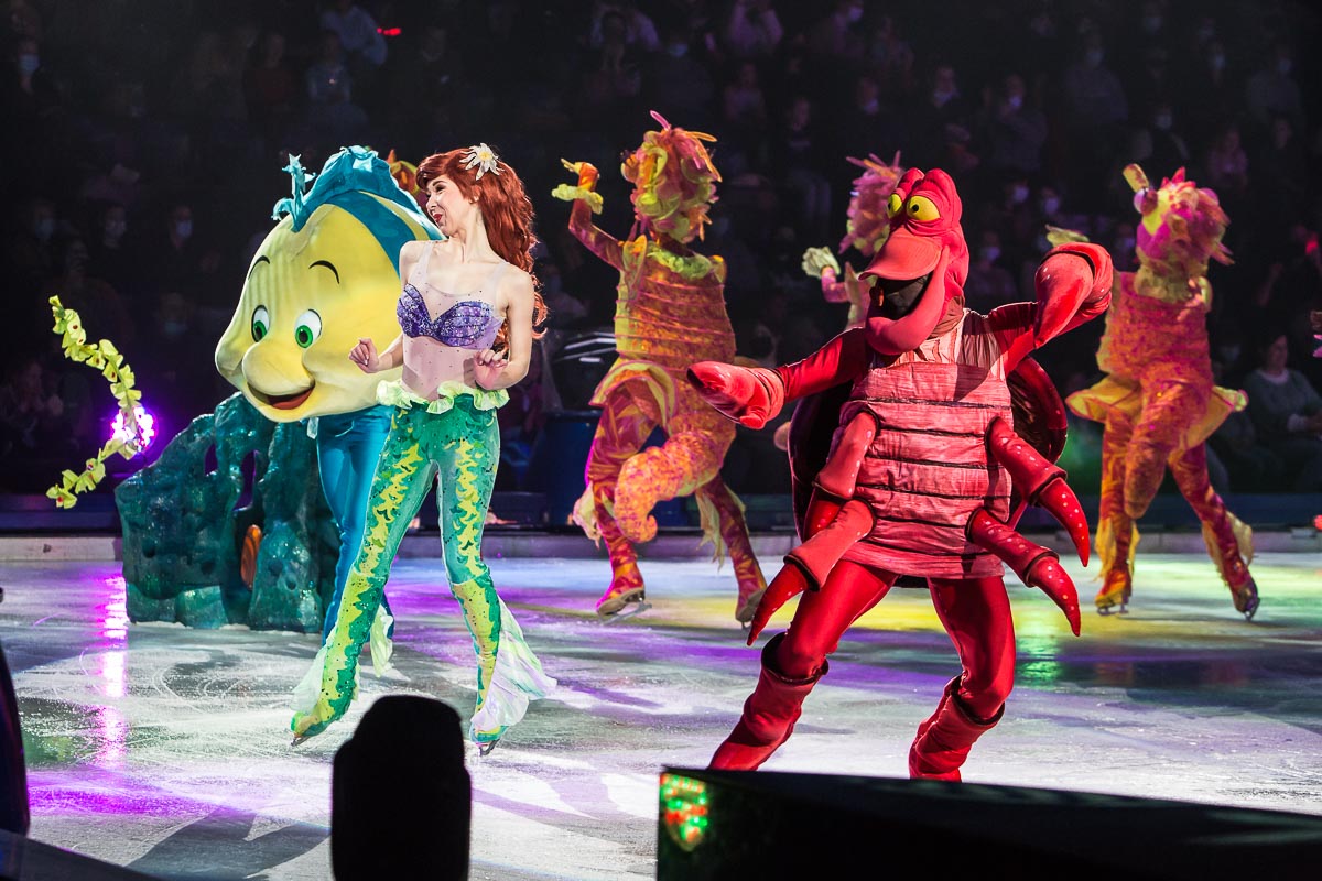 Disney On Ice 2022 @ Lotto Arena, foto 20, foto's door Marc Verdonck - FrontView Magazine