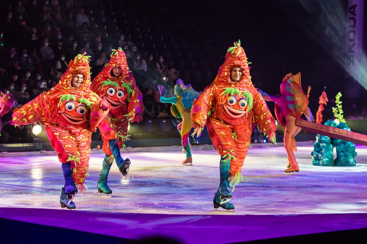 Disney On Ice 2022 @ Lotto Arena, foto 21, foto's door Marc Verdonck - FrontView Magazine