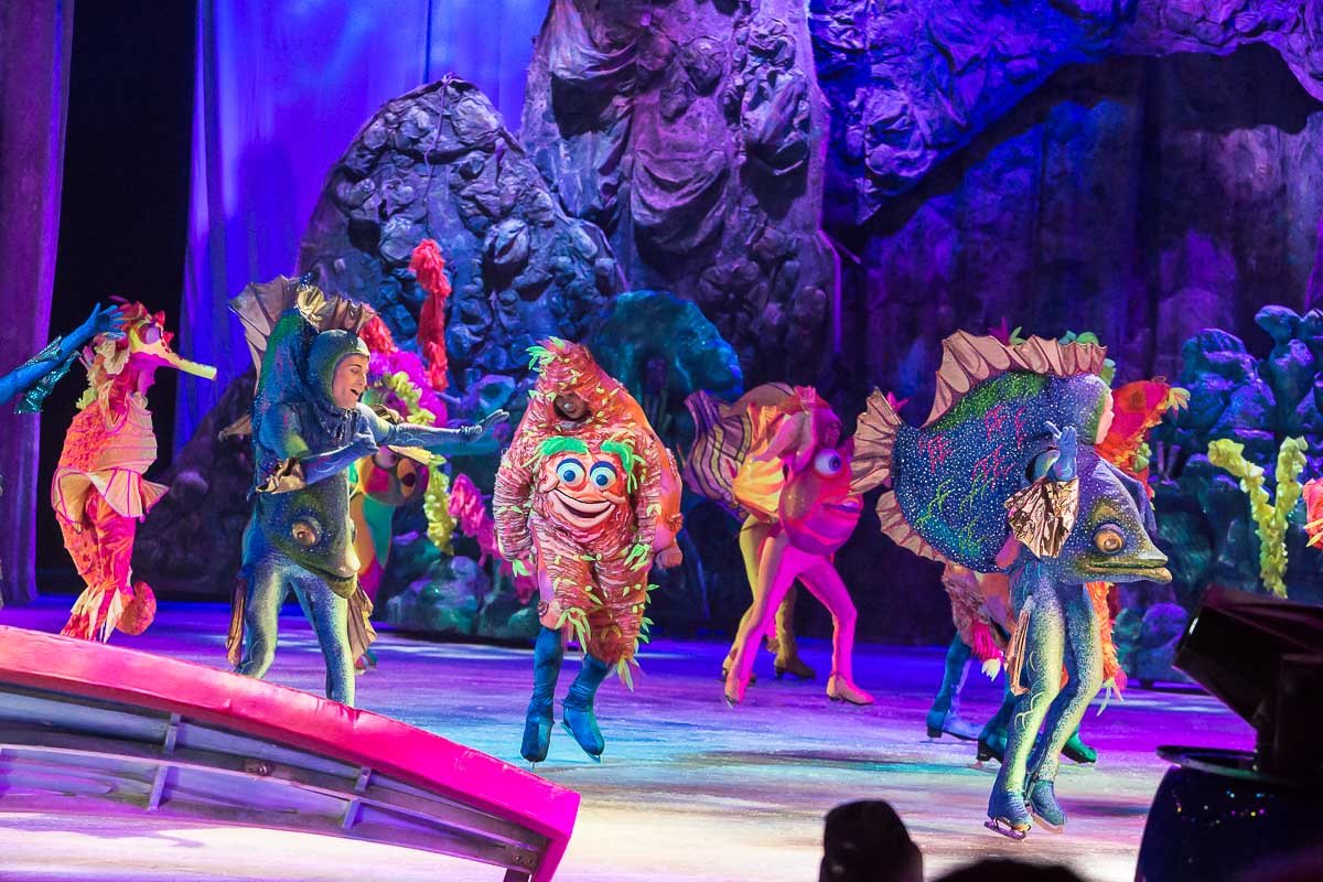 Disney On Ice 2022 @ Lotto Arena, foto 22, foto's door Marc Verdonck - FrontView Magazine