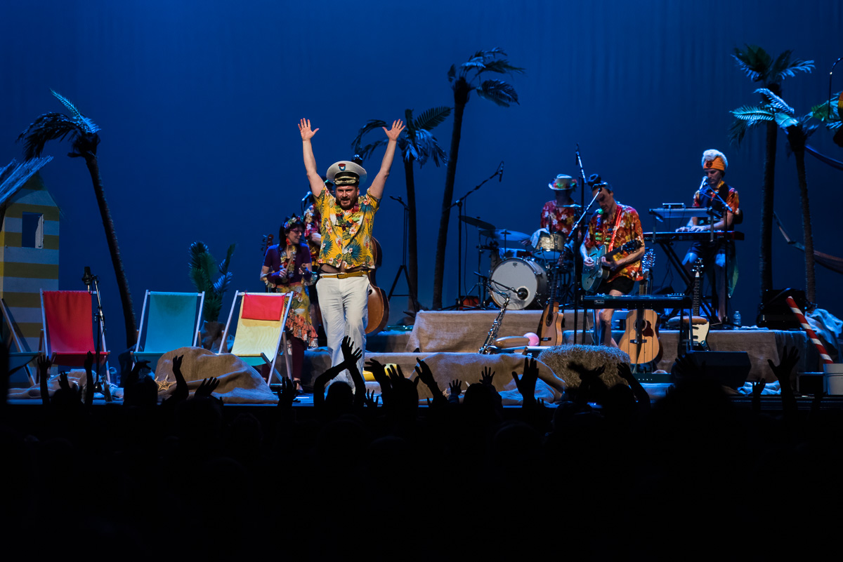 Kapitein Winokio @ De Roma, picture 1, photographed by Ann Carpentier - FrontView Magazine