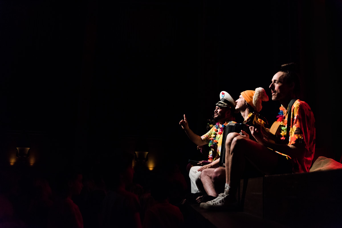 Kapitein Winokio @ De Roma, picture 5, photographed by Ann Carpentier - FrontView Magazine