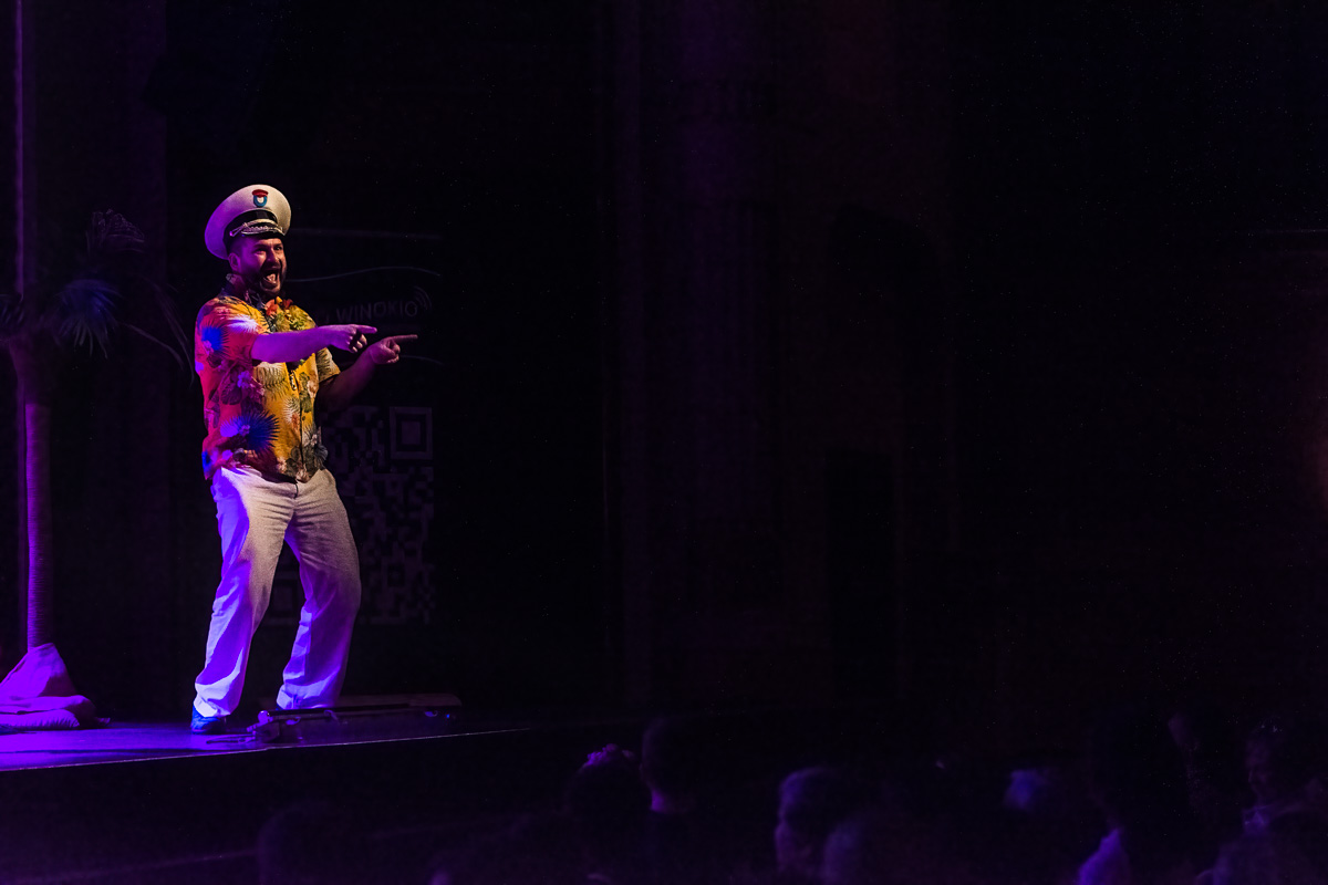 Kapitein Winokio @ De Roma, picture 17, photographed by Ann Carpentier - FrontView Magazine