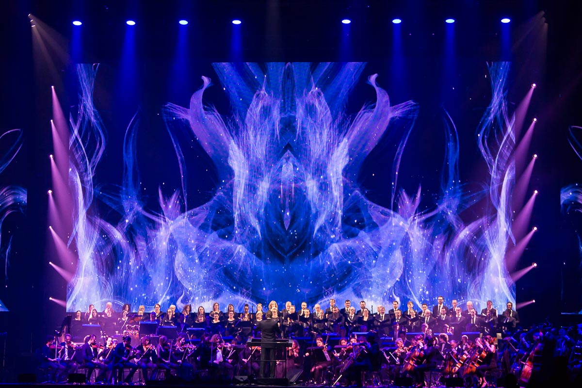 Andrea Bocelli @ Sportpaleis, picture 3, photographed by Marc Verdonck - FrontView Magazine