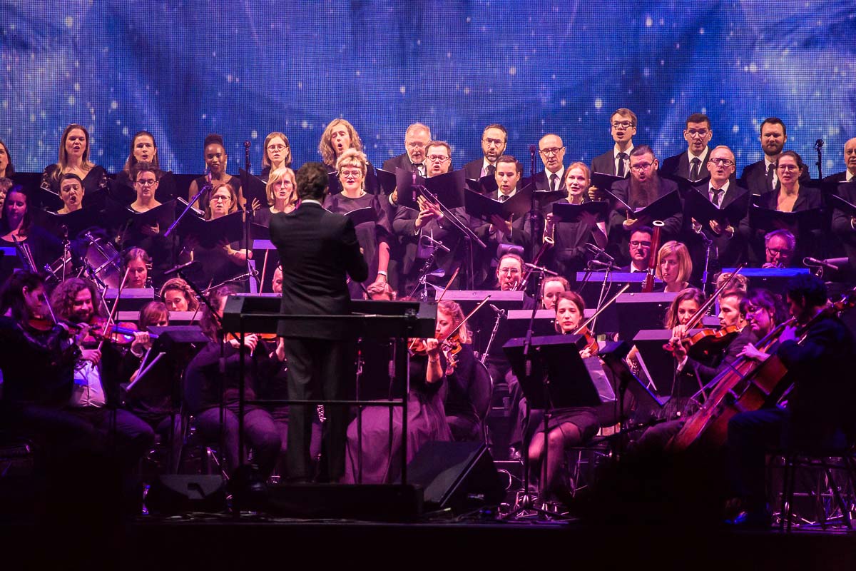 Andrea Bocelli @ Sportpaleis, picture 4, photographed by Marc Verdonck - FrontView Magazine