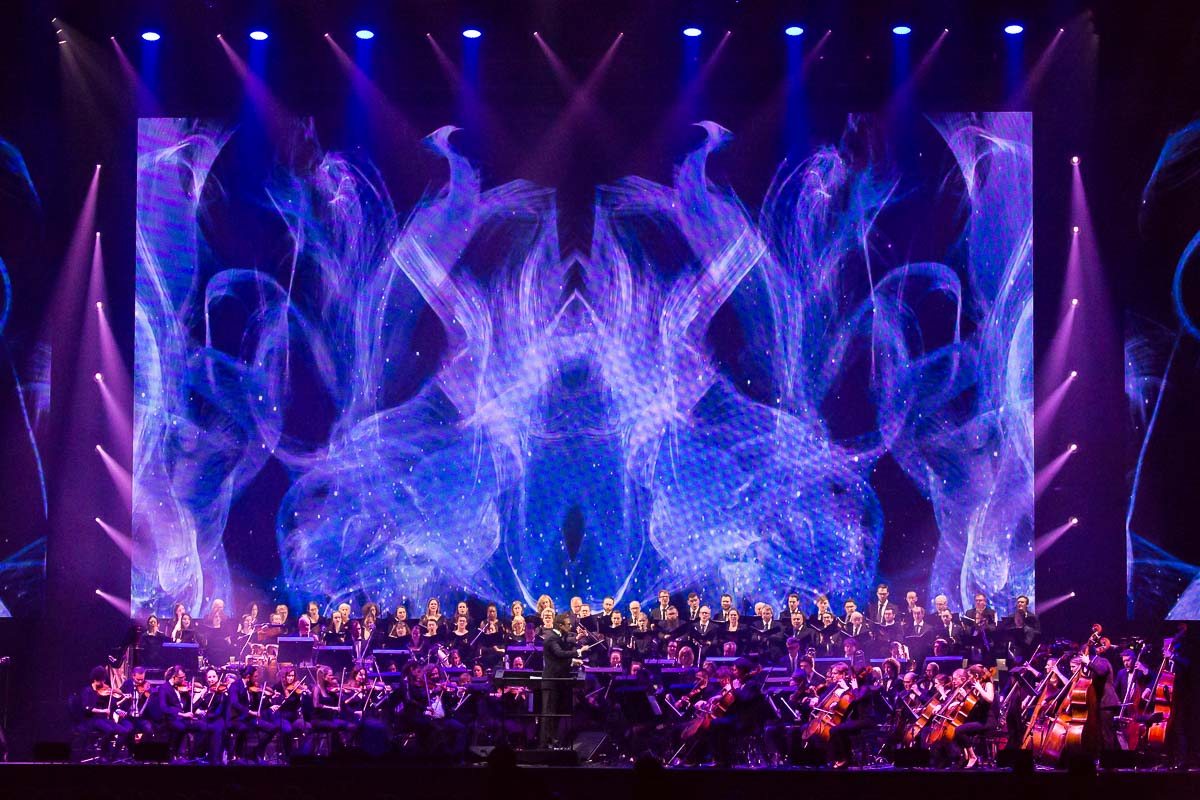 Andrea Bocelli @ Sportpaleis, picture 5, photographed by Marc Verdonck - FrontView Magazine