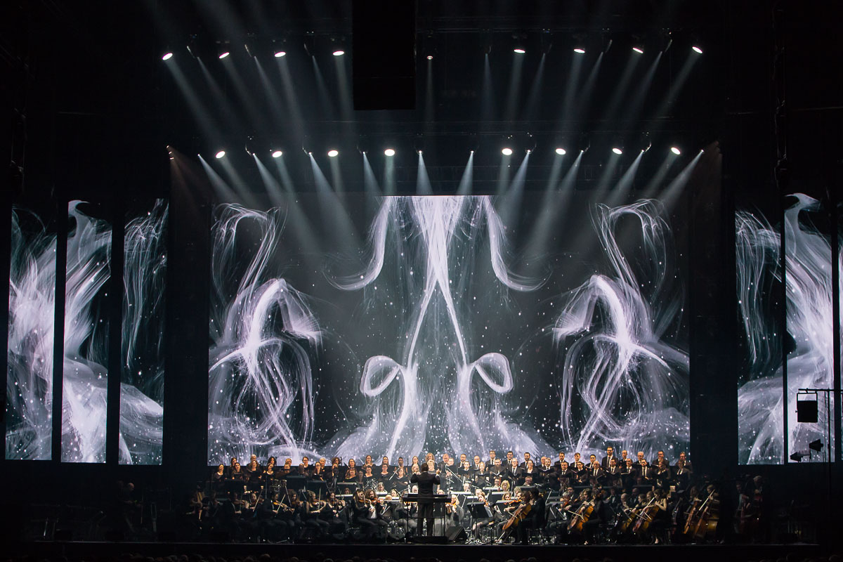 Andrea Bocelli @ Sportpaleis, picture 6, photographed by Marc Verdonck - FrontView Magazine