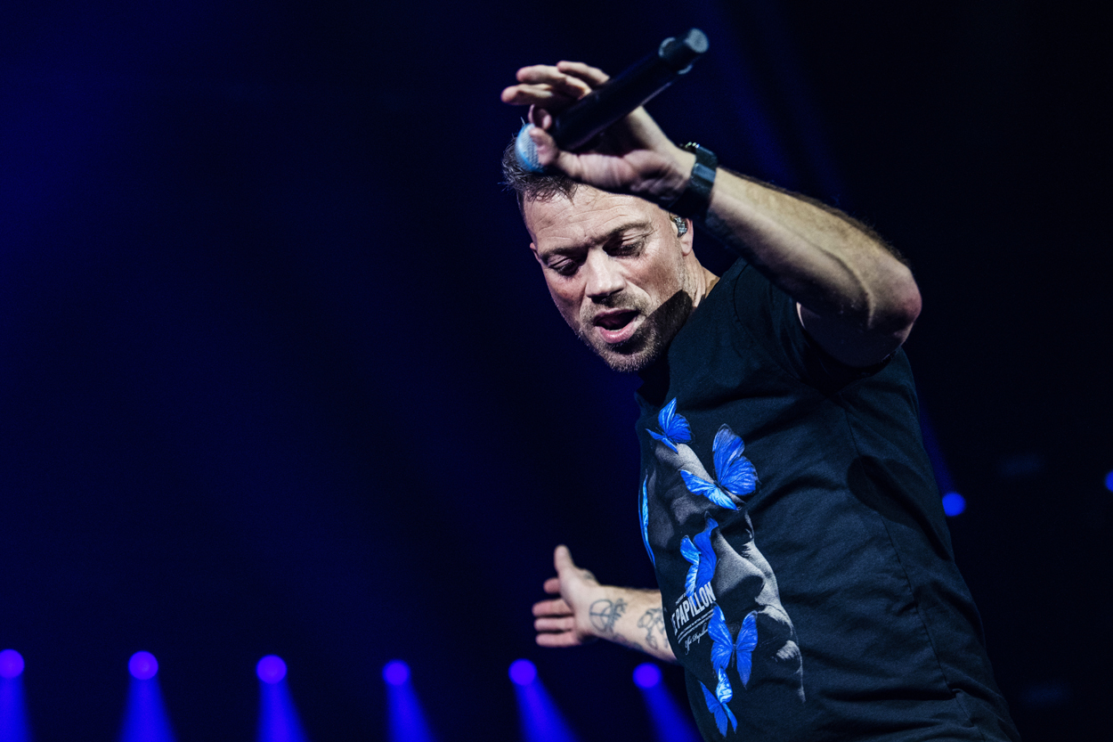 Gers Pardoel @ Lotto Arena, foto 4, foto's door Sandra Van Watermeulen - FrontView Magazine
