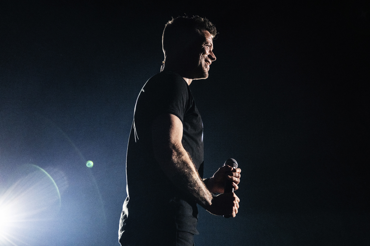 Gers Pardoel @ Lotto Arena, foto 10, foto's door Sandra Van Watermeulen - FrontView Magazine