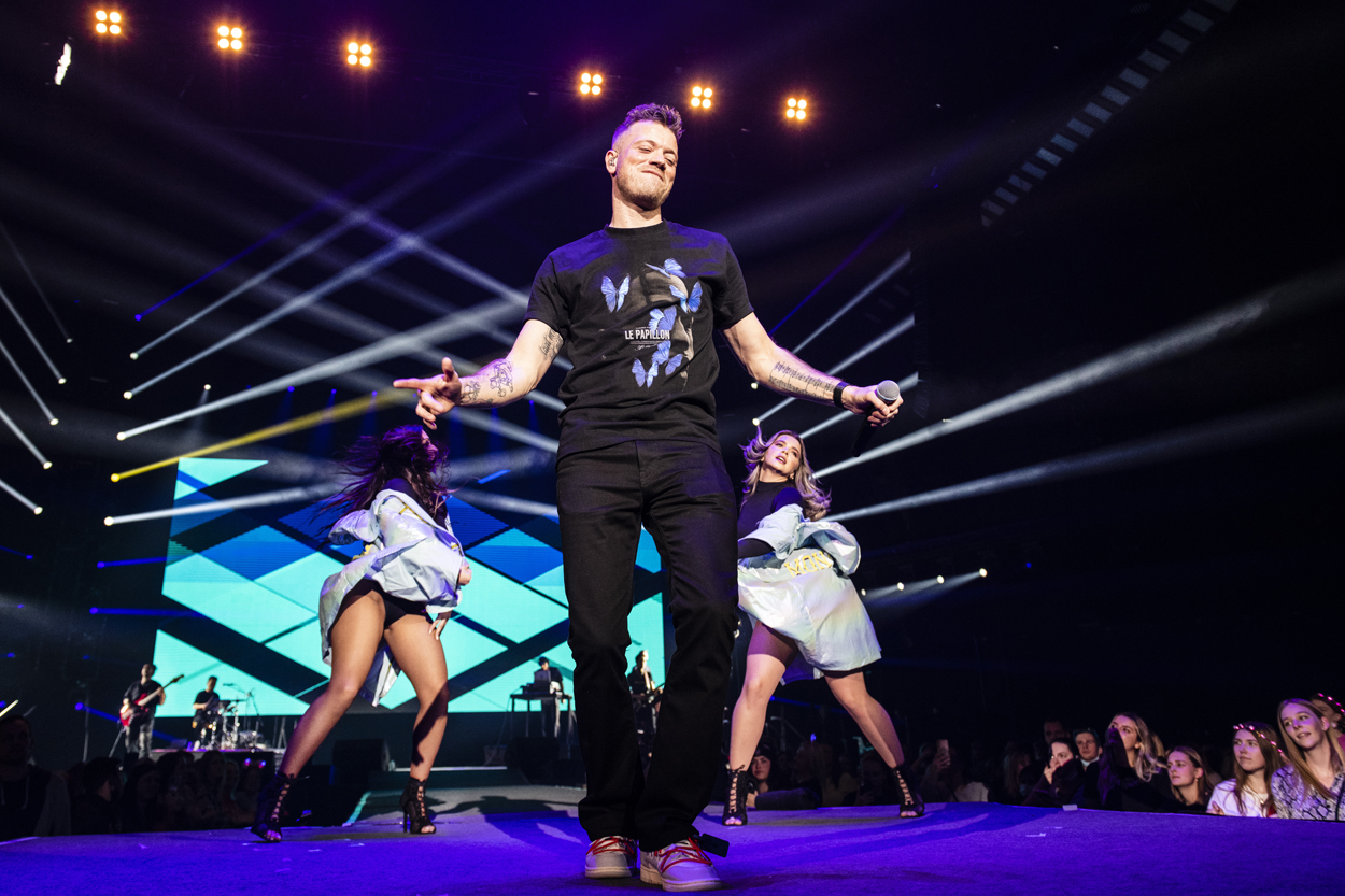 Gers Pardoel @ Lotto Arena, foto 16, foto's door Sandra Van Watermeulen - FrontView Magazine