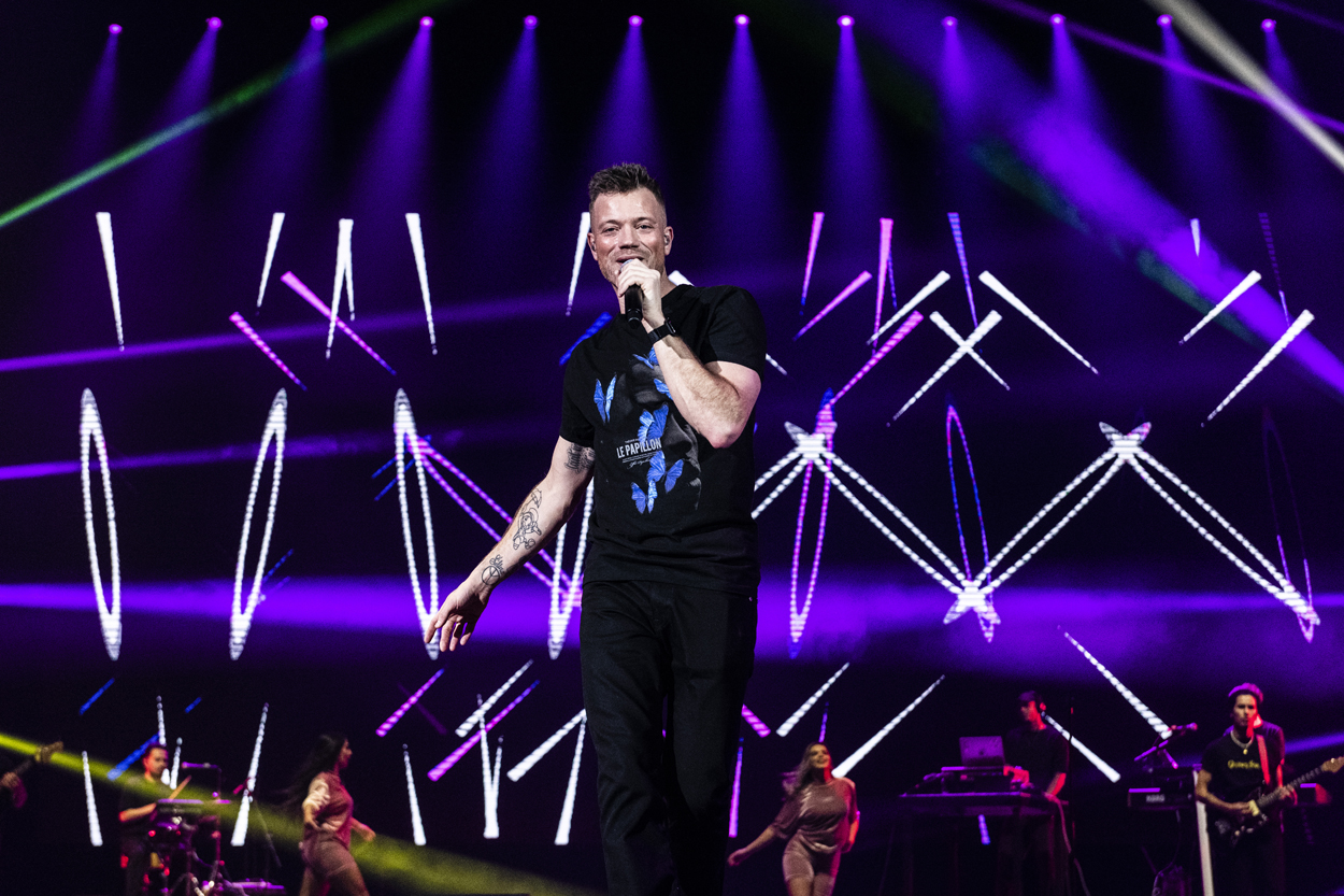 Gers Pardoel @ Lotto Arena, foto 19, foto's door Sandra Van Watermeulen - FrontView Magazine