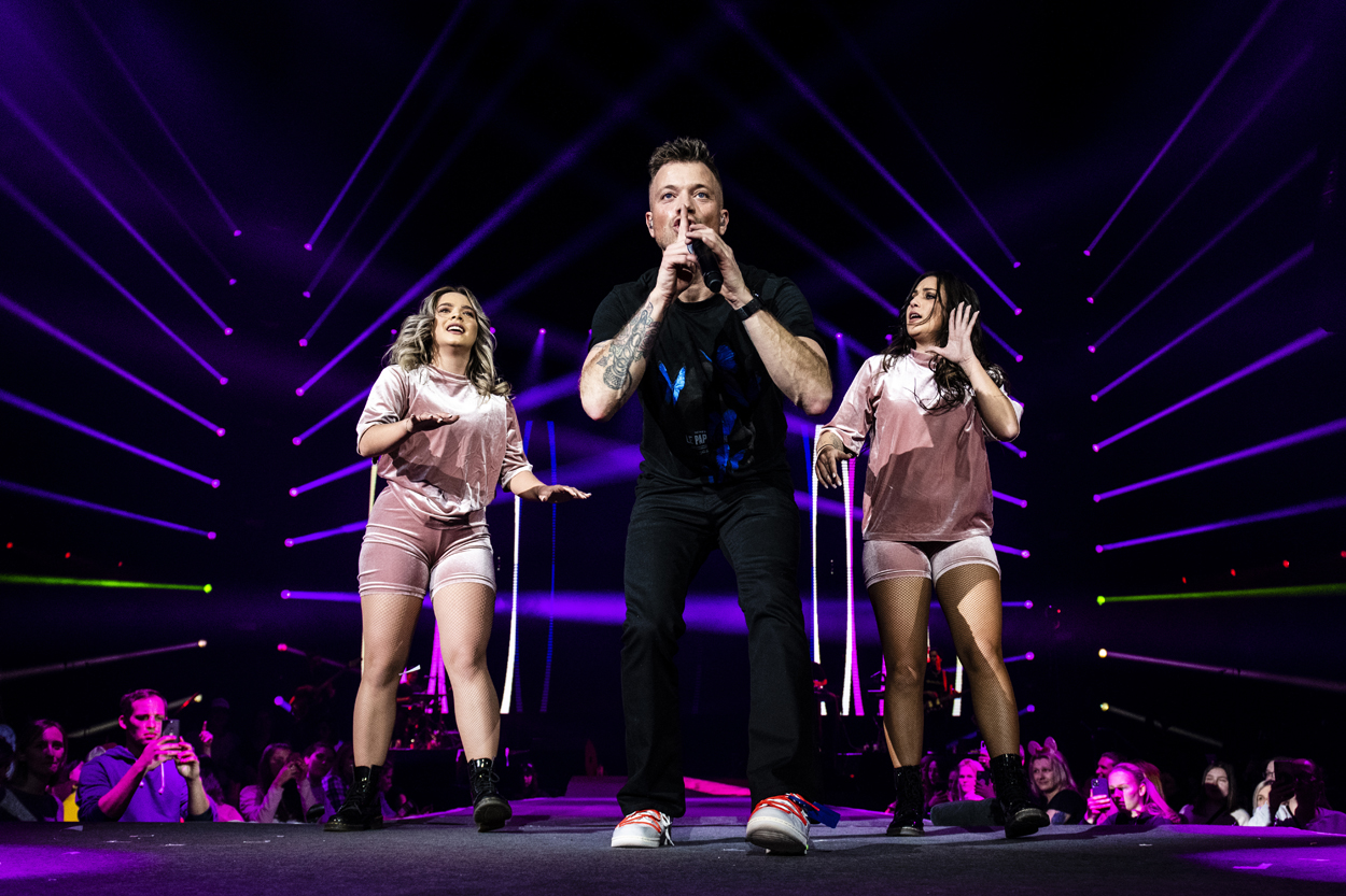 Gers Pardoel @ Lotto Arena, foto 22, foto's door Sandra Van Watermeulen - FrontView Magazine