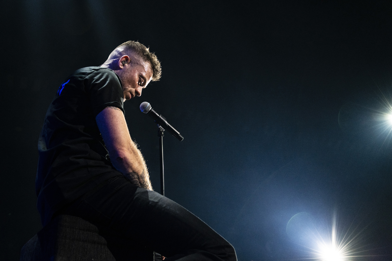 Gers Pardoel @ Lotto Arena, foto 28, foto's door Sandra Van Watermeulen - FrontView Magazine