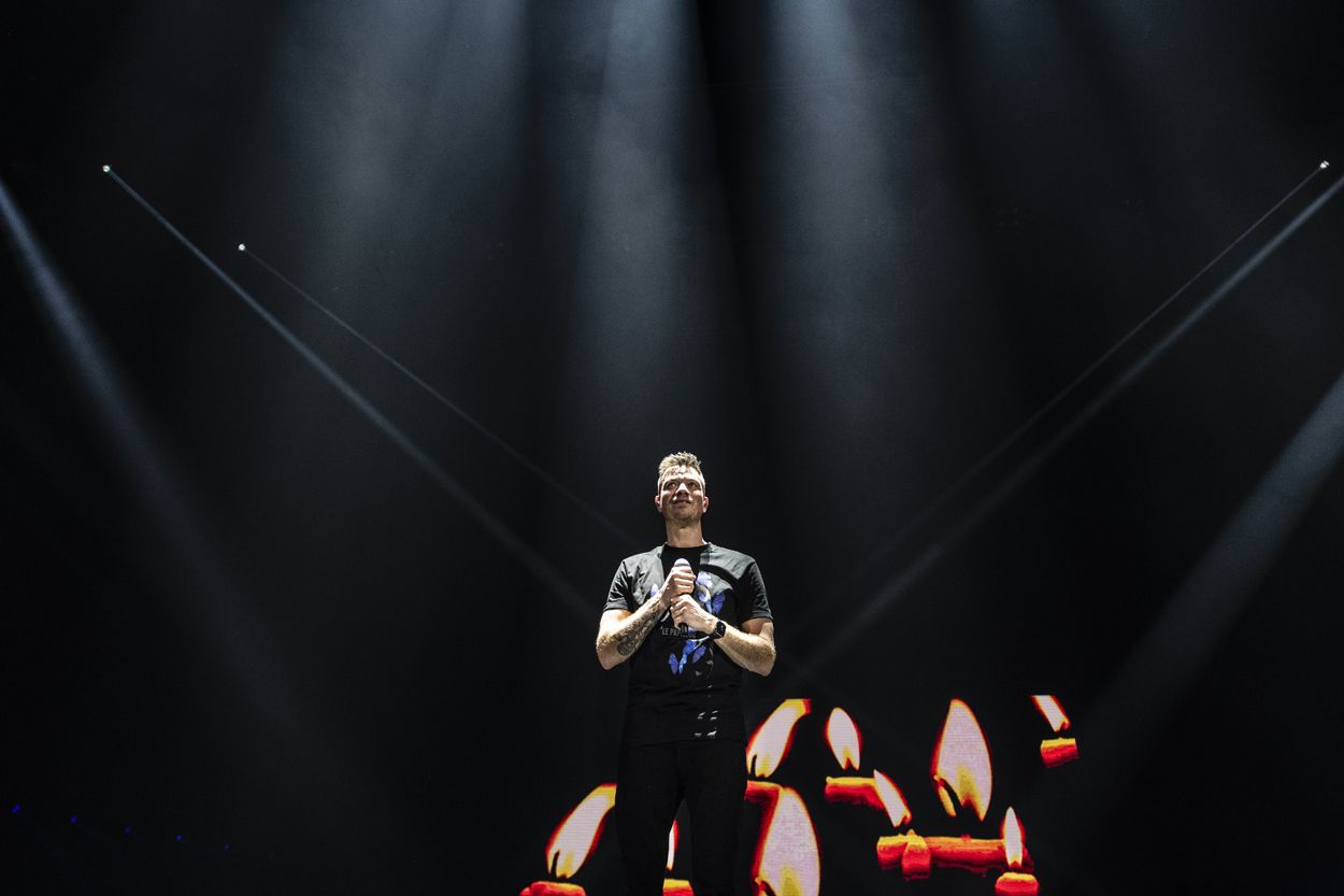 Gers Pardoel @ Lotto Arena, foto 30, foto's door Sandra Van Watermeulen - FrontView Magazine