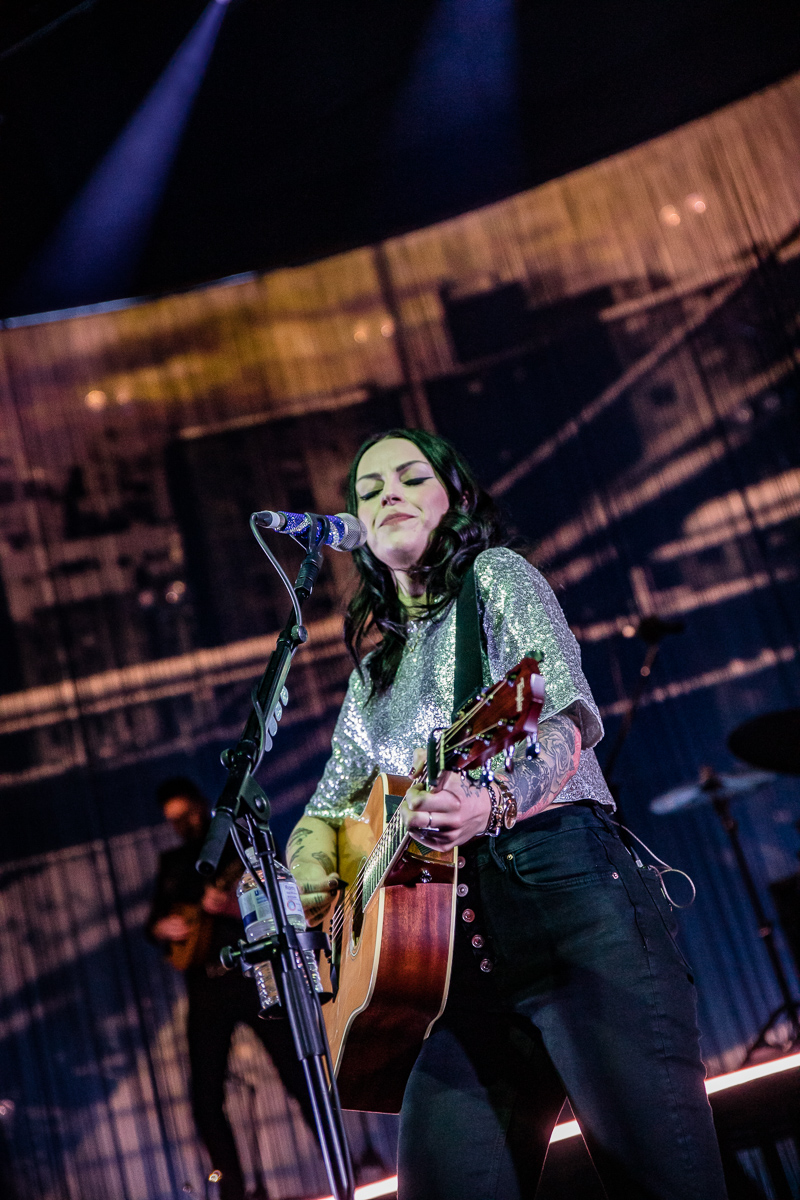 Amy Macdonald @ Ancienne Belgique, foto 5, foto's door Jürgen Bruynooghe - FrontView Magazine