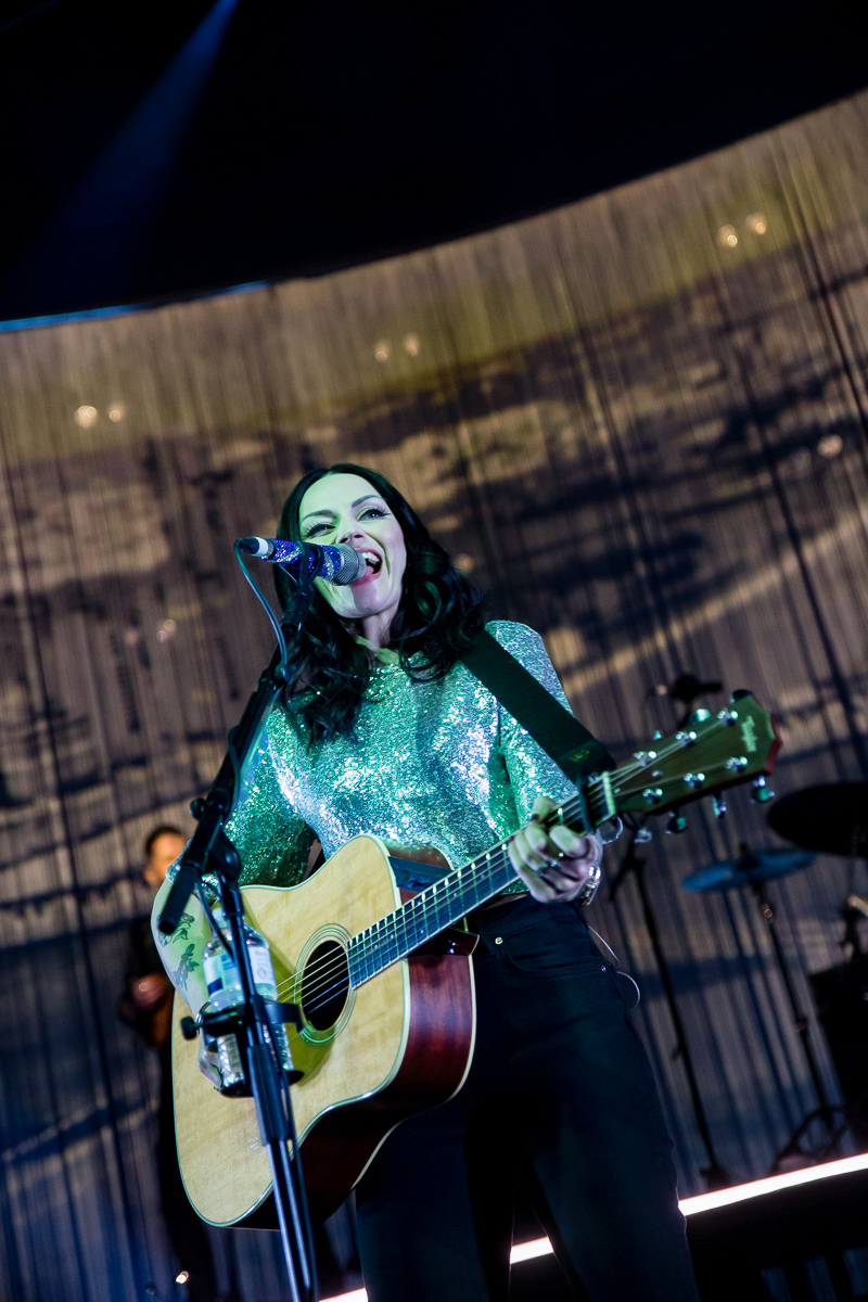 Amy Macdonald @ Ancienne Belgique, foto 6, foto's door Jürgen Bruynooghe - FrontView Magazine