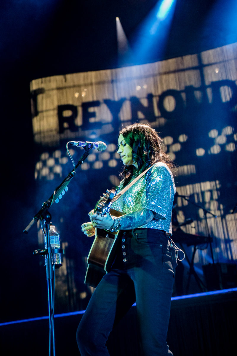 Amy Macdonald @ Ancienne Belgique, foto 9, foto's door Jürgen Bruynooghe - FrontView Magazine