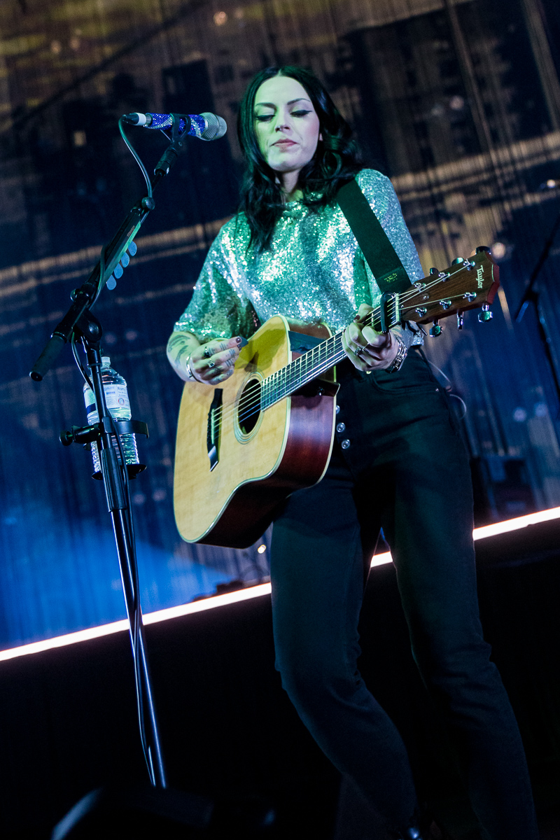 Amy Macdonald @ Ancienne Belgique, foto 10, foto's door Jürgen Bruynooghe - FrontView Magazine