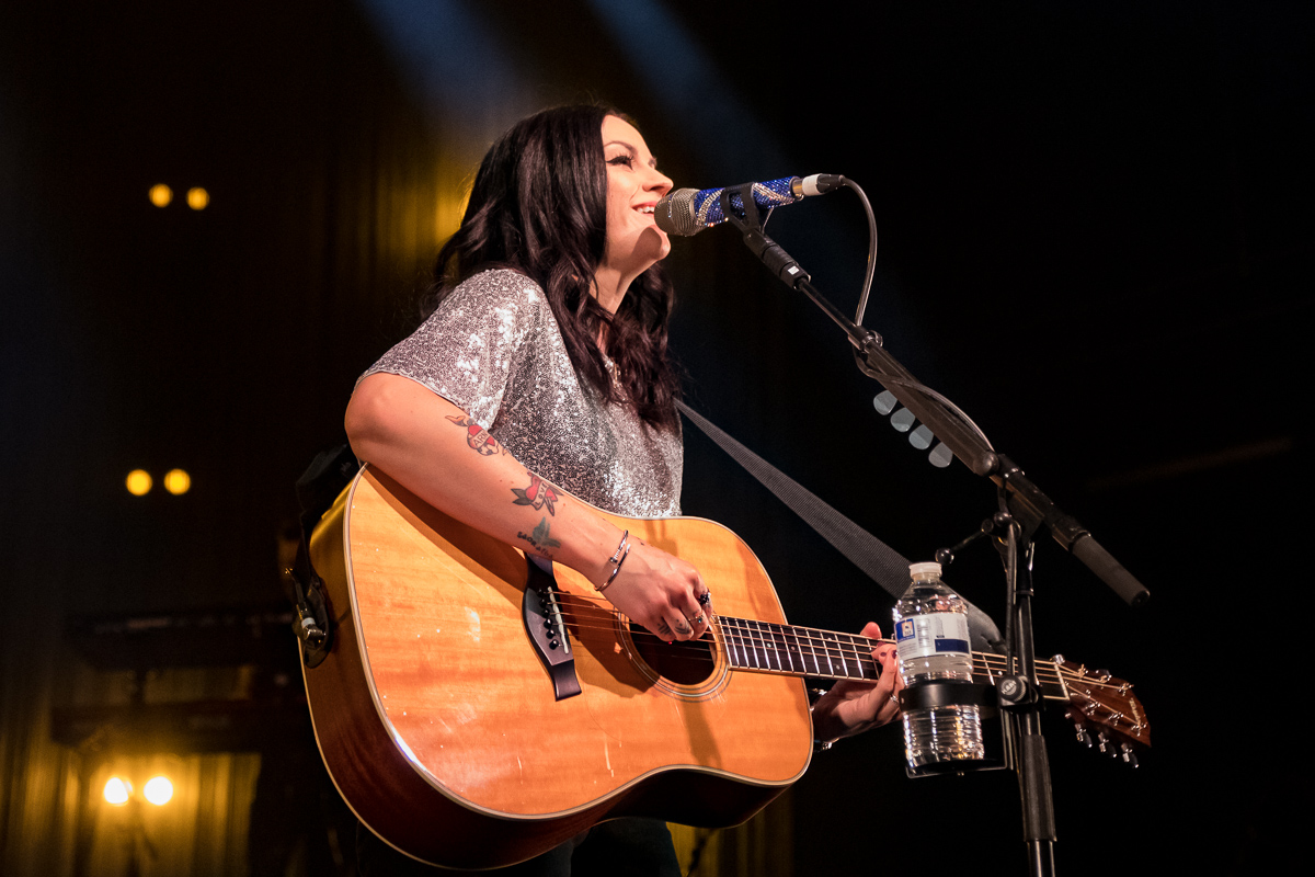 Amy Macdonald @ Ancienne Belgique, foto 14, foto's door Jürgen Bruynooghe - FrontView Magazine
